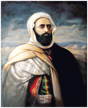 Emir Abd-el-Qader (Hocine Ziani - 1984)
