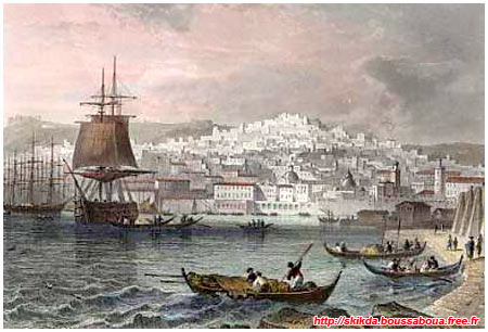 Alger au XIXe siècle