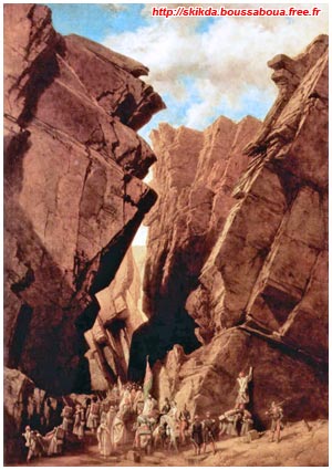 Passage des Portes de Fer (Dauzats)
