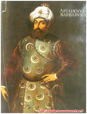 Khayr-el-dine Barberousse