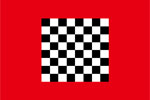 Drapeau almohade