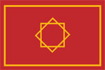Drapeau Marinide