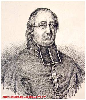 Evêque Dupuch