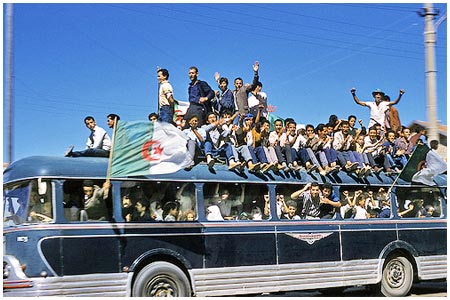 Indépendance de l'Algérie