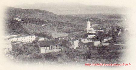 Skikda - Mosquée de Sidi Ali Dib