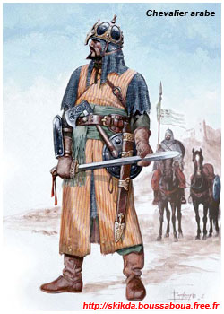 Chevalier musulman