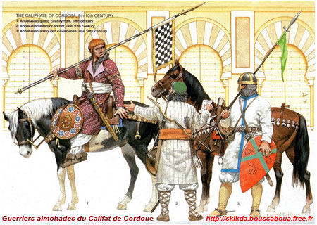 Guerriers almohades