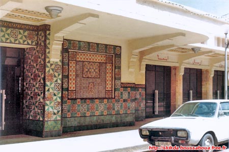 Gare ferroviaire de Skikda par José Ortéga