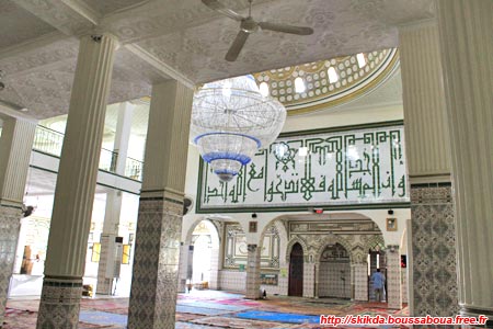 Skikda - Mosquée de Sidi Ali Dib