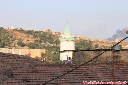Skikda - Mosquée de Sidi Ali Dib